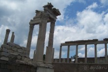 Альбом отзыва "По следам Древних Цивилизаций в Турции: Бергама"