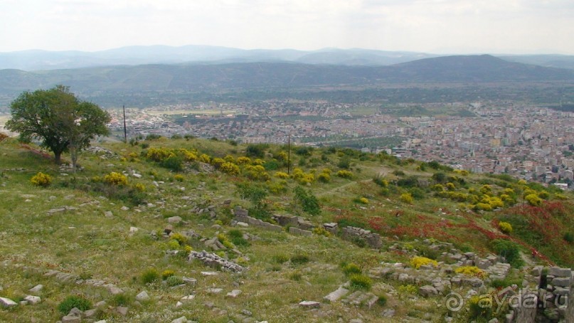 Альбом отзыва "По следам Древних Цивилизаций в Турции: Бергама"