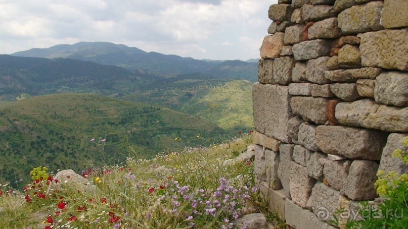 Альбом отзыва "По следам Древних Цивилизаций в Турции: Бергама"