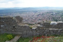 Альбом отзыва "По следам Древних Цивилизаций в Турции: Бергама"