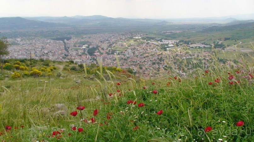 Альбом отзыва "По следам Древних Цивилизаций в Турции: Бергама"