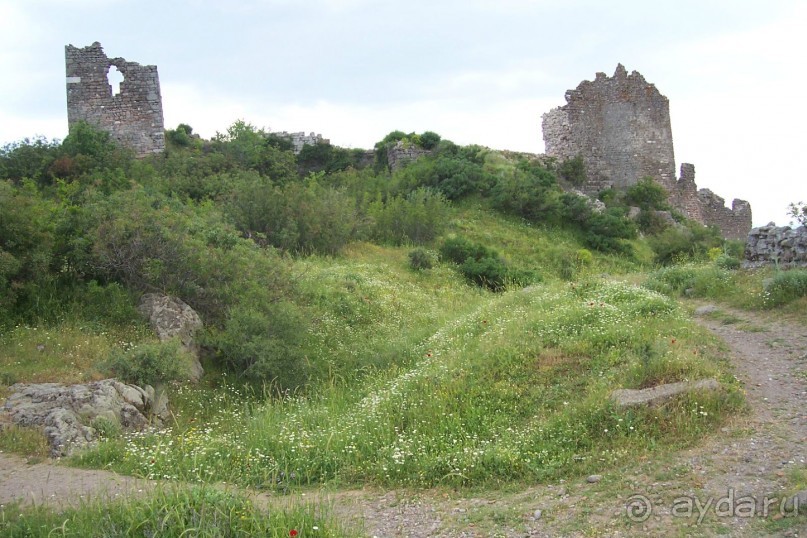 По следам Древних Цивилизаций в Турции: Бергама