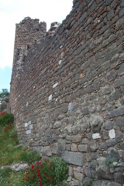 По следам Древних Цивилизаций в Турции: Бергама