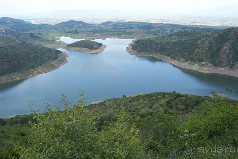 По следам Древних Цивилизаций в Турции: Бергама