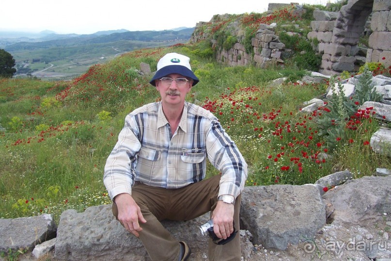 По следам Древних Цивилизаций в Турции: Бергама