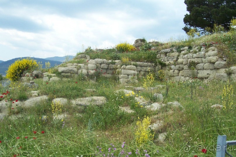 По следам Древних Цивилизаций в Турции: Бергама