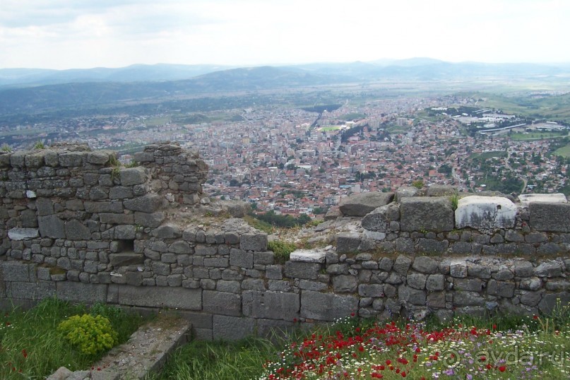 По следам Древних Цивилизаций в Турции: Бергама