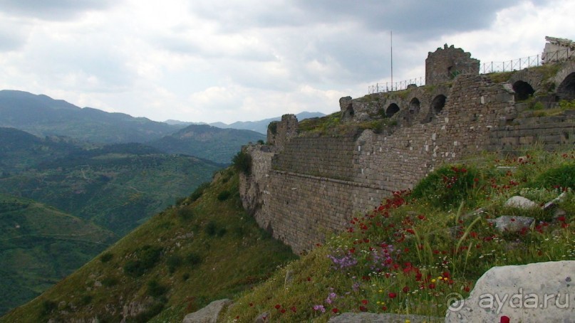 По следам Древних Цивилизаций в Турции: Бергама