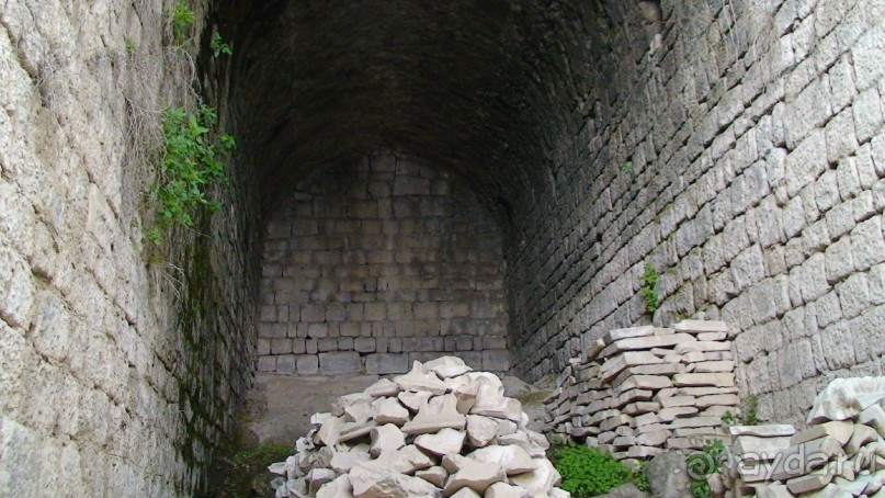 По следам Древних Цивилизаций в Турции: Бергама