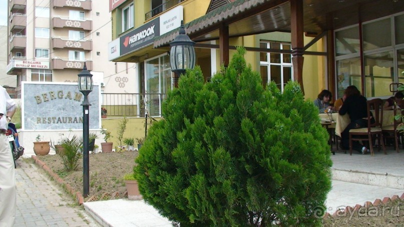 По следам Древних Цивилизаций в Турции: Бергама