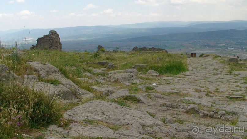 По следам Древних Цивилизаций в Турции: Бергама