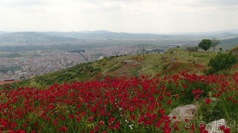 По следам Древних Цивилизаций в Турции: Бергама