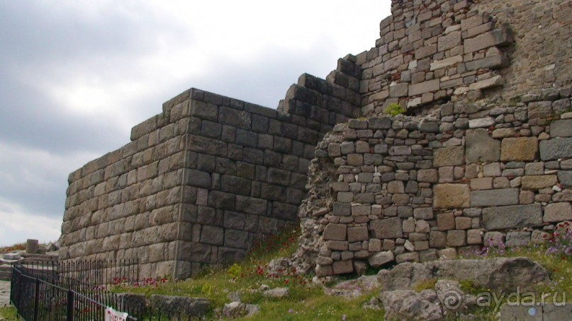 По следам Древних Цивилизаций в Турции: Бергама