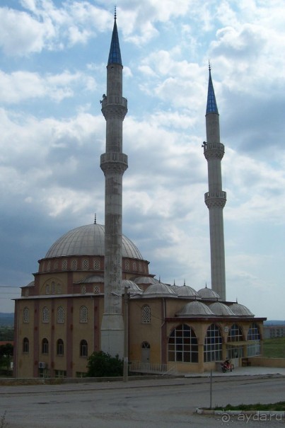 По следам Древних Цивилизаций в Турции: Бергама