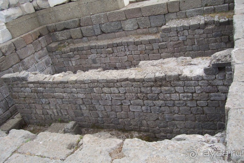 По следам Древних Цивилизаций в Турции: Бергама