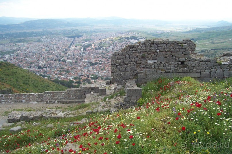 По следам Древних Цивилизаций в Турции: Бергама