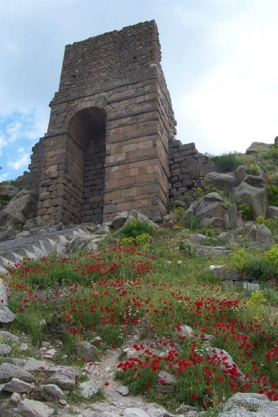 По следам Древних Цивилизаций в Турции: Бергама