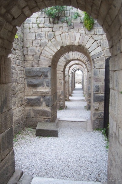 По следам Древних Цивилизаций в Турции: Бергама