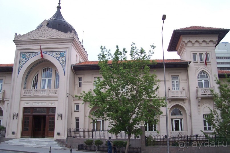 По следам Древних Цивилизаций в Турции: Анкара (часть 2)