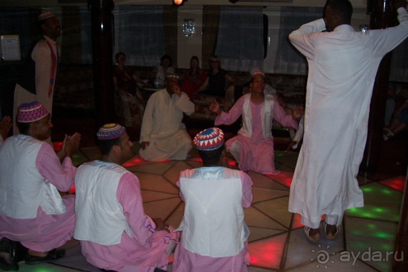 Египет часть 6: Продолжение круиза по Нилу и Ком-Омбо