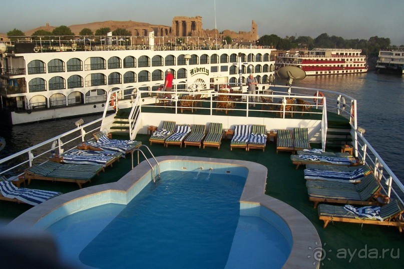 Египет часть 6: Продолжение круиза по Нилу и Ком-Омбо