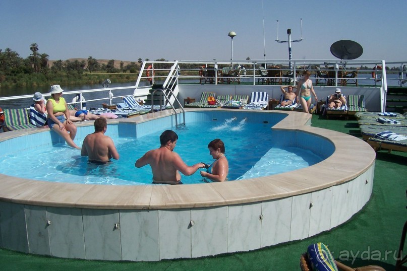 Египет часть 6: Продолжение круиза по Нилу и Ком-Омбо