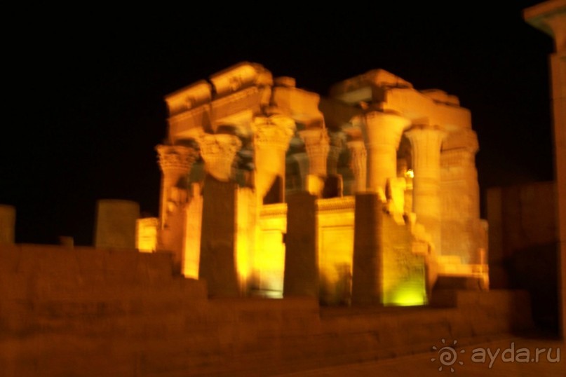 Египет часть 6: Продолжение круиза по Нилу и Ком-Омбо