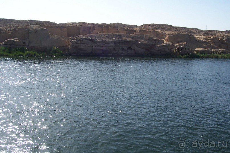 Египет часть 6: Продолжение круиза по Нилу и Ком-Омбо