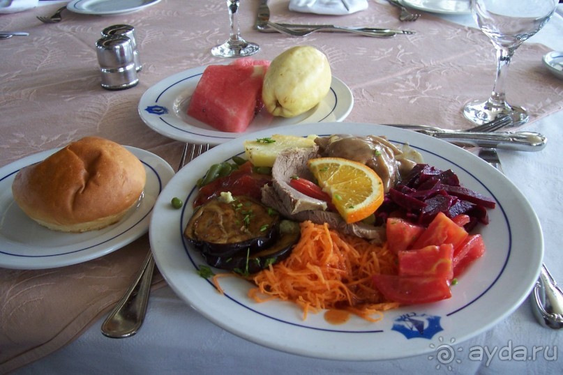 Египет часть 6: Продолжение круиза по Нилу и Ком-Омбо