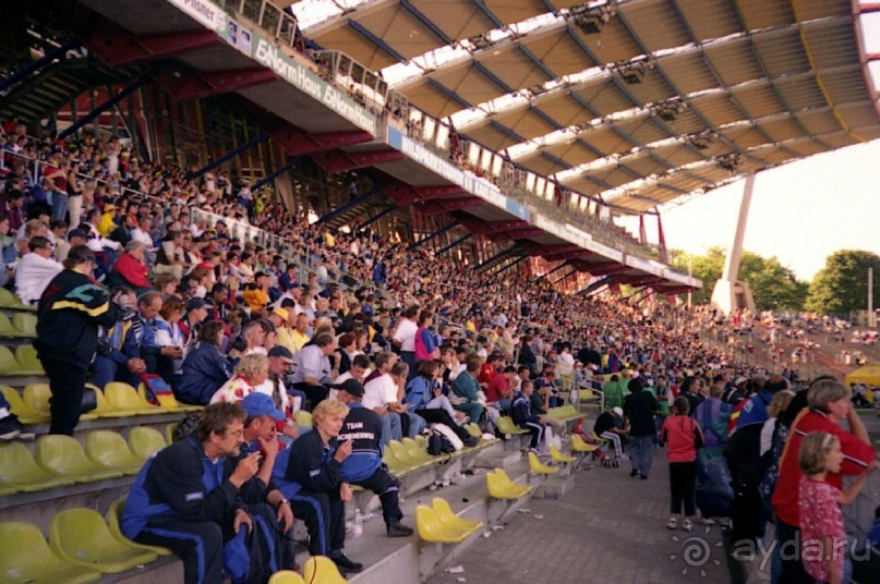 Впервые на машине в Германию с овчаркой: Арчер-семидесятый молодой кобель мира