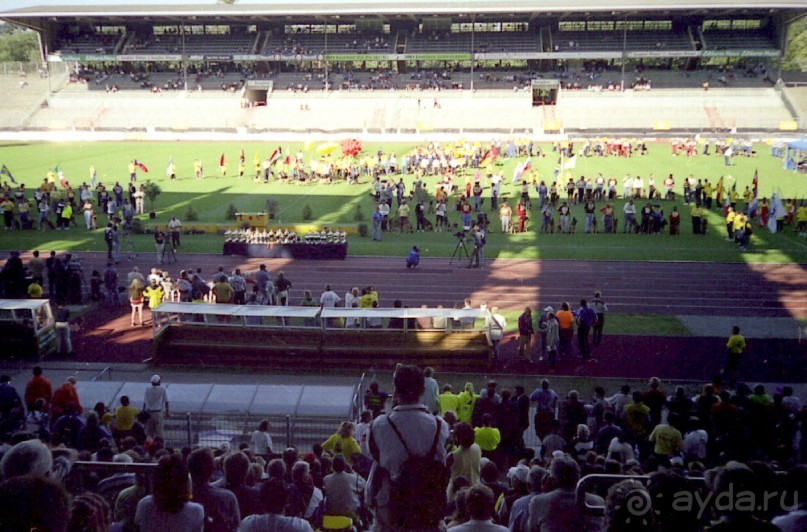 Впервые на машине в Германию с овчаркой: Арчер-семидесятый молодой кобель мира