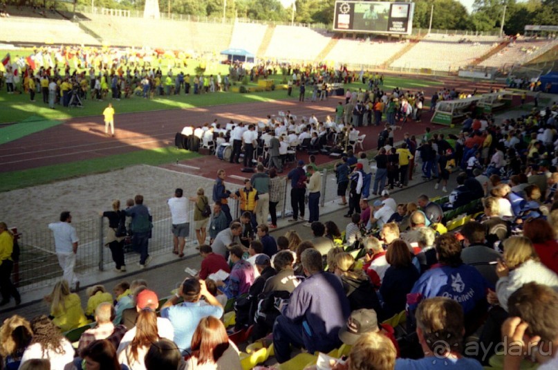 Впервые на машине в Германию с овчаркой: Арчер-семидесятый молодой кобель мира
