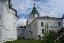 Кострома: Свято-Троицкий Ипатьевский монастырь