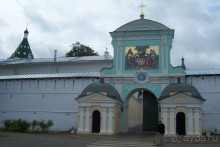 Кострома: Свято-Троицкий Ипатьевский монастырь Кострома: Свято-Троицкий Ипатьевский монастырь