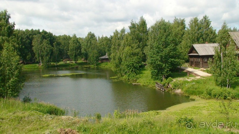 Кострома: Свято-Троицкий Ипатьевский монастырь