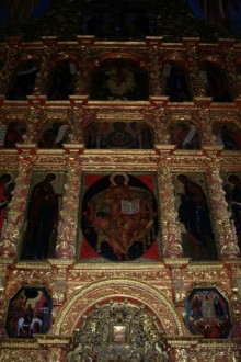 Кострома: Свято-Троицкий Ипатьевский монастырь Кострома: Свято-Троицкий Ипатьевский монастырь