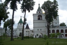 Кострома: Свято-Троицкий Ипатьевский монастырь Кострома: Свято-Троицкий Ипатьевский монастырь