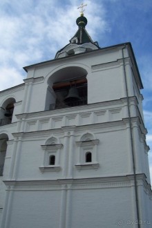 Кострома: Свято-Троицкий Ипатьевский монастырь Кострома: Свято-Троицкий Ипатьевский монастырь