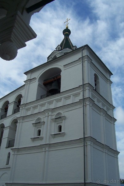 Кострома: Свято-Троицкий Ипатьевский монастырь Кострома: Свято-Троицкий Ипатьевский монастырь