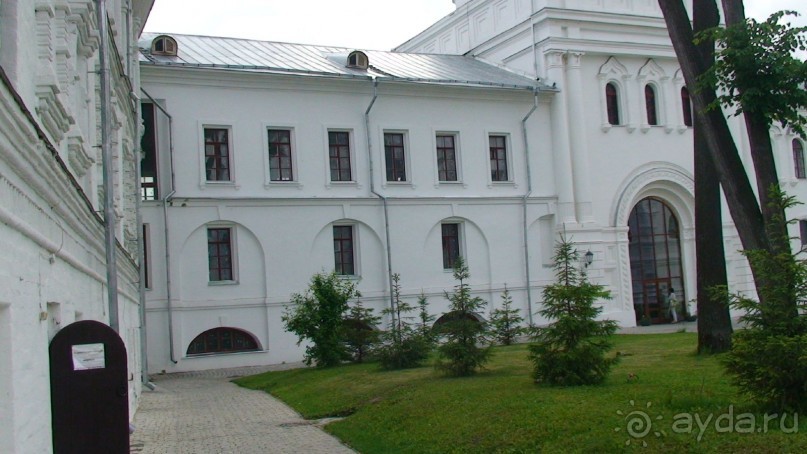 Кострома: Свято-Троицкий Ипатьевский монастырь Кострома: Свято-Троицкий Ипатьевский монастырь