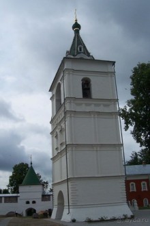 Кострома: Свято-Троицкий Ипатьевский монастырь Кострома: Свято-Троицкий Ипатьевский монастырь