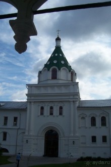 Кострома: Свято-Троицкий Ипатьевский монастырь Кострома: Свято-Троицкий Ипатьевский монастырь