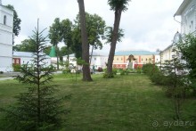 Кострома: Свято-Троицкий Ипатьевский монастырь Кострома: Свято-Троицкий Ипатьевский монастырь