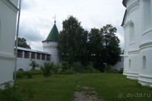 Кострома: Свято-Троицкий Ипатьевский монастырь Кострома: Свято-Троицкий Ипатьевский монастырь