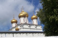 Кострома: Свято-Троицкий Ипатьевский монастырь Кострома: Свято-Троицкий Ипатьевский монастырь