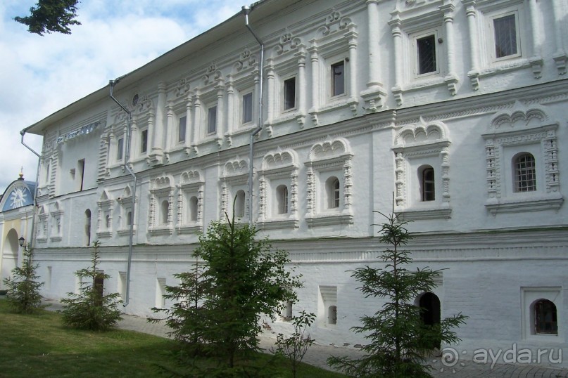 Кострома: Свято-Троицкий Ипатьевский монастырь