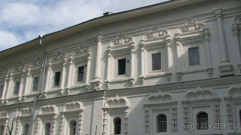 Кострома: Свято-Троицкий Ипатьевский монастырь