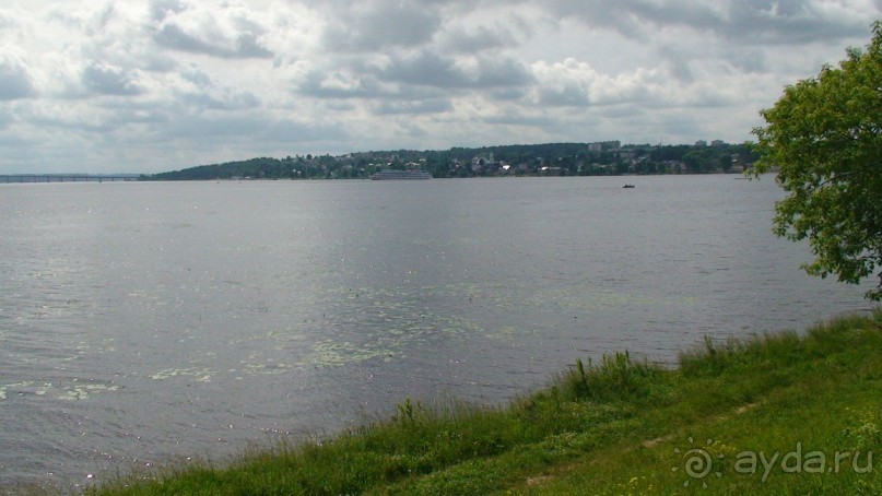 Кострома: Свято-Троицкий Ипатьевский монастырь