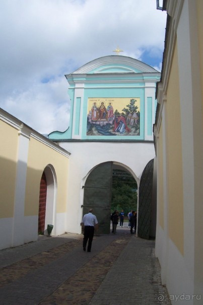 Кострома: Свято-Троицкий Ипатьевский монастырь