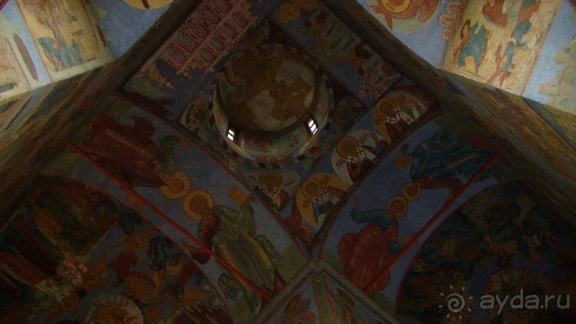 Кострома: Свято-Троицкий Ипатьевский монастырь